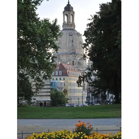 Feriehus Pillnitz Castle View
