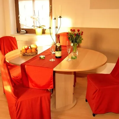 Pillnitz Castle View Tatil Evi