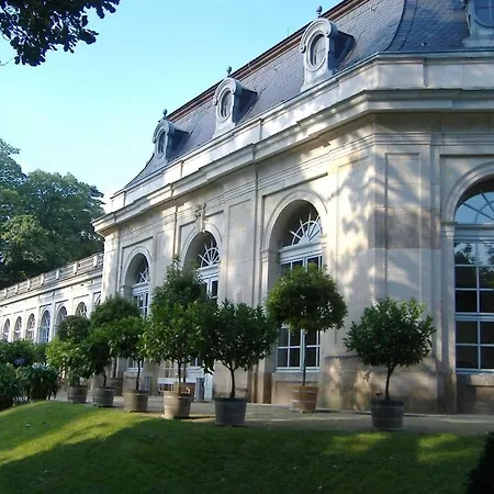 Pillnitz Castle View Hébergement de vacances Dresde