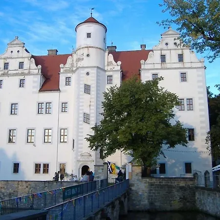 Pillnitz Castle View