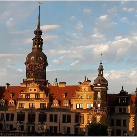 Pillnitz Castle View Tatil Evi