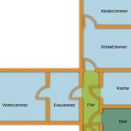 Pillnitz Castle View Tatil Evi