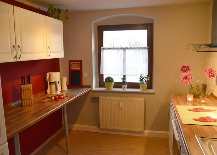 Dom wakacyjny Pillnitz Castle View *