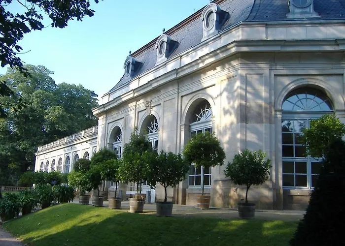 Pillnitz Castle View Dom wakacyjny Drezno