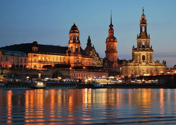 Pillnitz Castle View Holiday home *