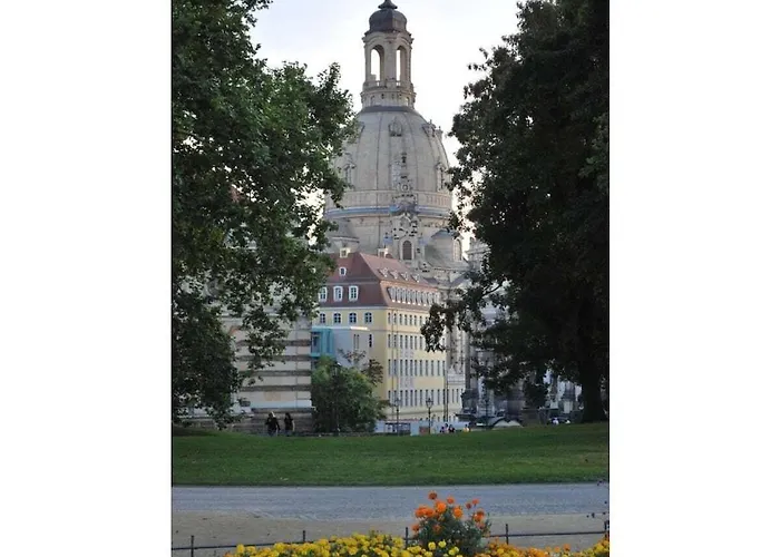 Dom wakacyjny Pillnitz Castle View