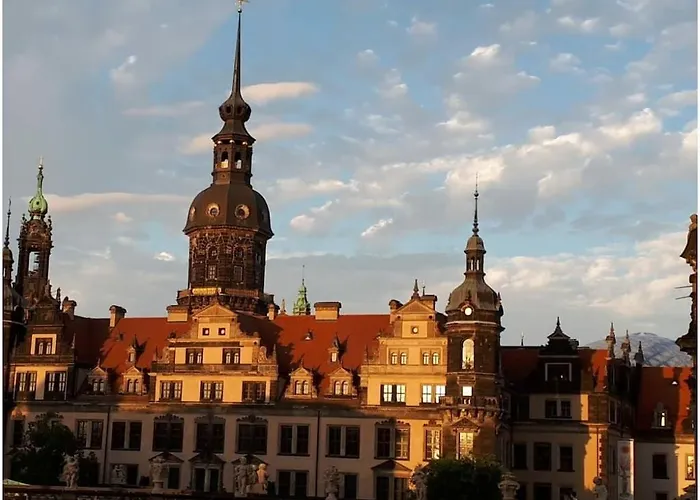 Pillnitz Castle View Holiday home