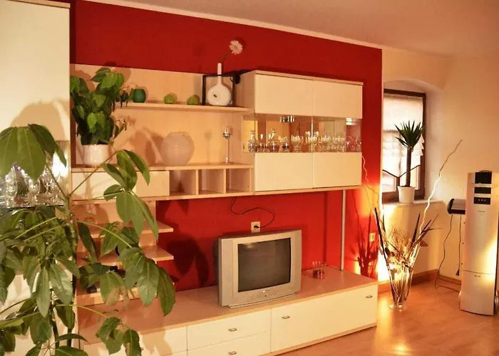 Pillnitz Castle View Dresde